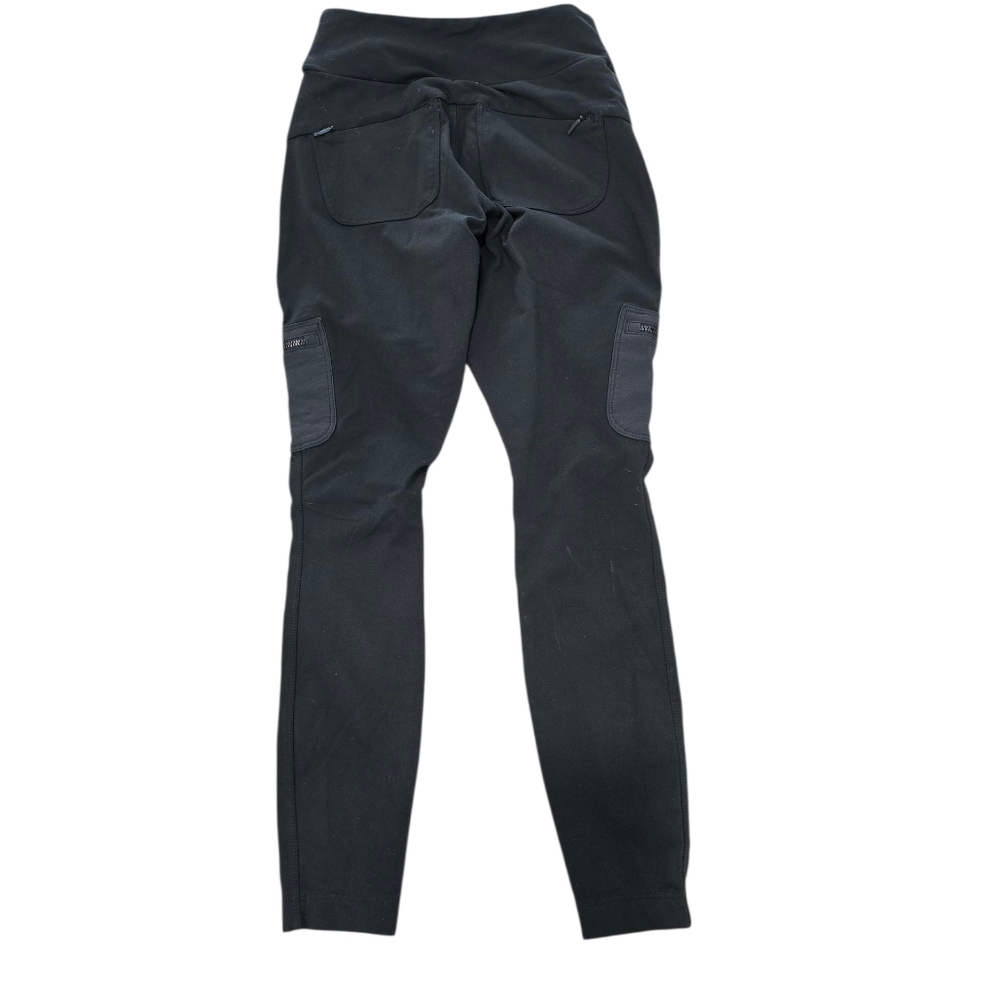 Athleta Highline Hybrid Cargo Leggings Pants Womens Size 2P - Picture 2 of 6